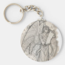 Arkhangel Metatron Keychain Porte-clef