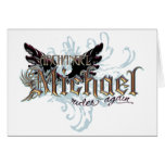 Arkhangel Michael Cartes De Vœux