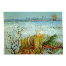 Arles par Vincent van Gogh Bristol