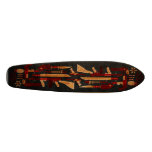 Arme de meurtre skateboards personnalisés