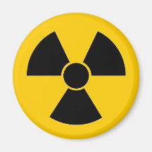 Arme nucléaire noire magnets pour réfrigérateur