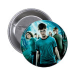 Armée 4 de Harry Potter Dumbledore Pin's Avec Agrafe