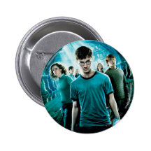 Armée 4 de Harry Potter Dumbledore Pin's Avec Agrafe