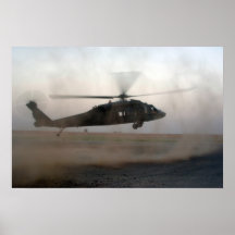Armée Blackhawk Affiches