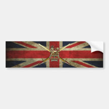 Armée britannique adhésifs pour voiture