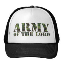 Armée du seigneur casquette