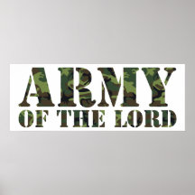 Armée du seigneur posters