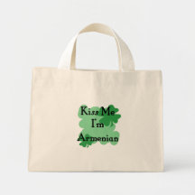 Arménien Sac Fourre-tout