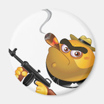 Armes à feu de Tommy "Killa" Magnets