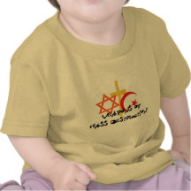 Armes de destruction massive t-shirt