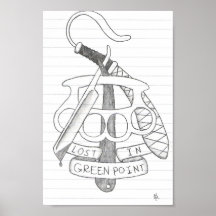 Armes de L.I.G Posters