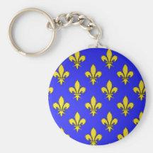 Armoiries antique, France Porte-clefs