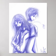 Armoise et Brian Posters
