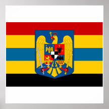 Aromanians pendant le 2ÈME GUERRE MONDIALE, Rouman Poster