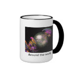 Around the world tasse