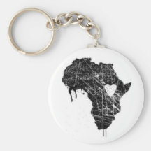 Arrêtez à rien le keychain 2012 de Kony Porte-clef