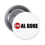 Arrêtez Al Gore Pin's