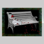 Arrêtez et sentez les roses - carte de voeux cartes