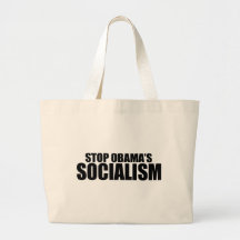ARRÊTEZ LE SOCIALISME D'OBAMA SACS