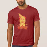 Arrêtez le T-shirt de partis communistes