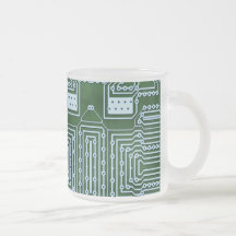 Arrière - plan de carte tasse à café