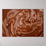 Arrière - plan de chocolat posters