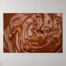 Arrière - plan de chocolat posters