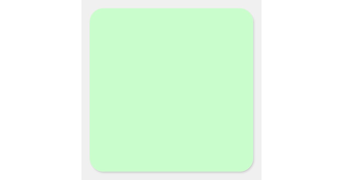 Arrière - plan de couleur en pastel de vert bleu sticker ...