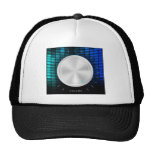 Arrière - plan de partie casquettes