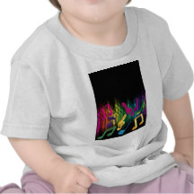 Arrière - plan de partie de musique t-shirt