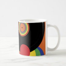 Arrière - plan de partie tasse