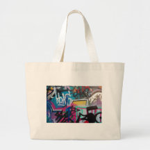 arrière - plan de tache de graffiti sacs fourre-tout