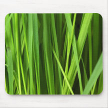 Arrière - plan d'herbe verte tapis de souris