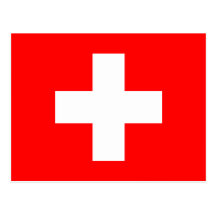 Arrière - plan Editable, le drapeau de la Suisse Carte Postale