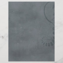 ARRIÈRE - PLAN TEXTURISÉ AFFLIGÉ PAR GRIS GRIS VI  PROSPECTUS PERSONNALISÉS