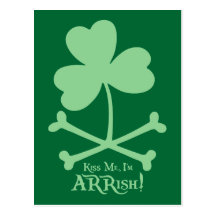 ARRish Carte Postale