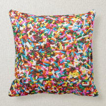 Arrose le coussin