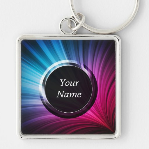 Art 31A Keychain d'Abatract Porte-clé