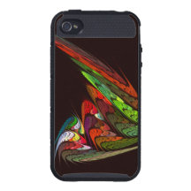 Art abstrait de caméléon