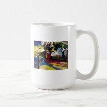 Art abstrait de Kandinsky Mug