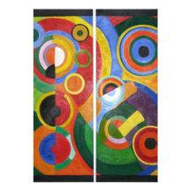 Art abstrait de Robert Delaunay Faire-parts