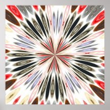 ART ABSTRAIT POSTERS