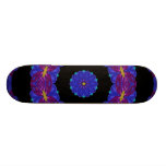 ART ABSTRAIT SKATEBOARDS CUSTOMISÉS