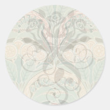 art bontanical fleuri de nouveau d'art de jardin autocollants