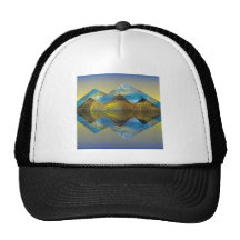 Art Casquette De Camionneur