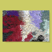 Art coloré d'infiltration posters