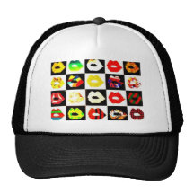Art de bruit casquette