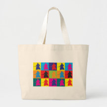 Art de bruit d'Aikido Sacs En Toile