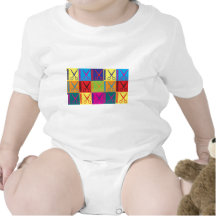 Art de bruit de cosmétologie t-shirts