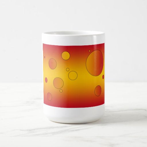 Art de bruit de Digitals : Couleurs de drapeau de  Mugs
